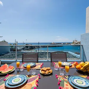 Apartment Beachfront In Puerto Mogan, Puerto De Mogan