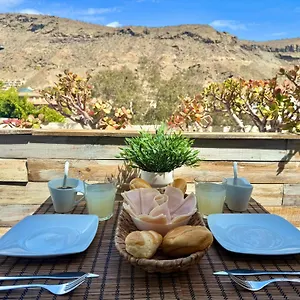 Apartment Dominos With Heated Pool By Sunhousescanarias, Puerto De Mogan